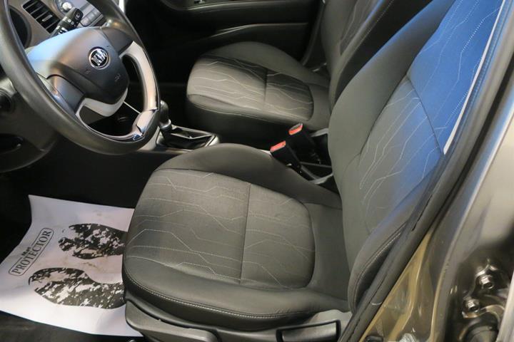 Sort Kia Picanto fra 2014