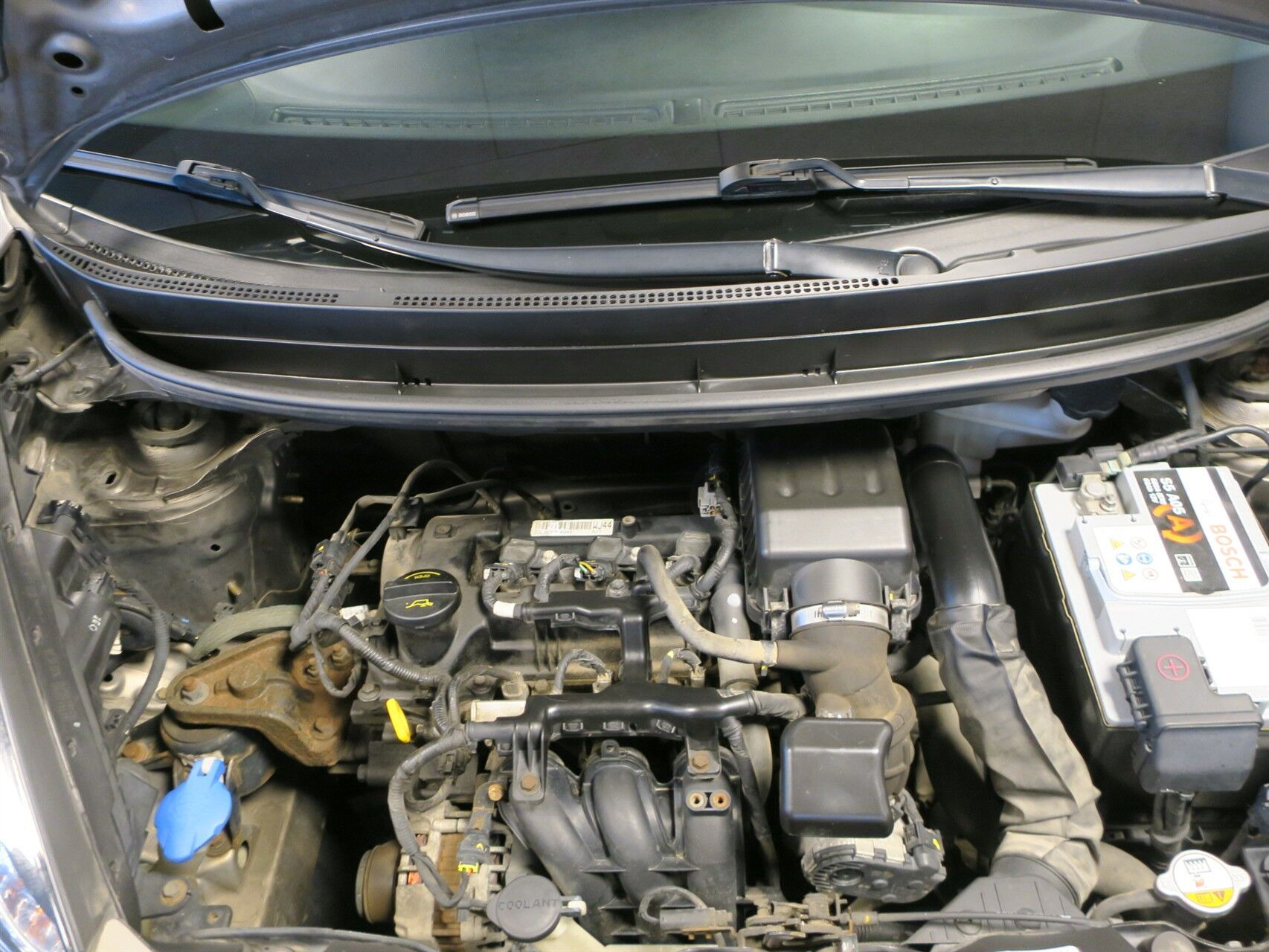 Sort Kia Picanto fra 2014