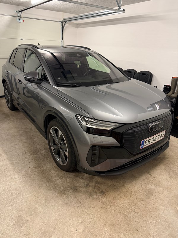 Audi Q4 45 e-tron