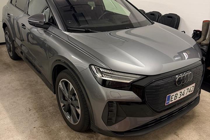 undefined Audi Q4 fra 2024