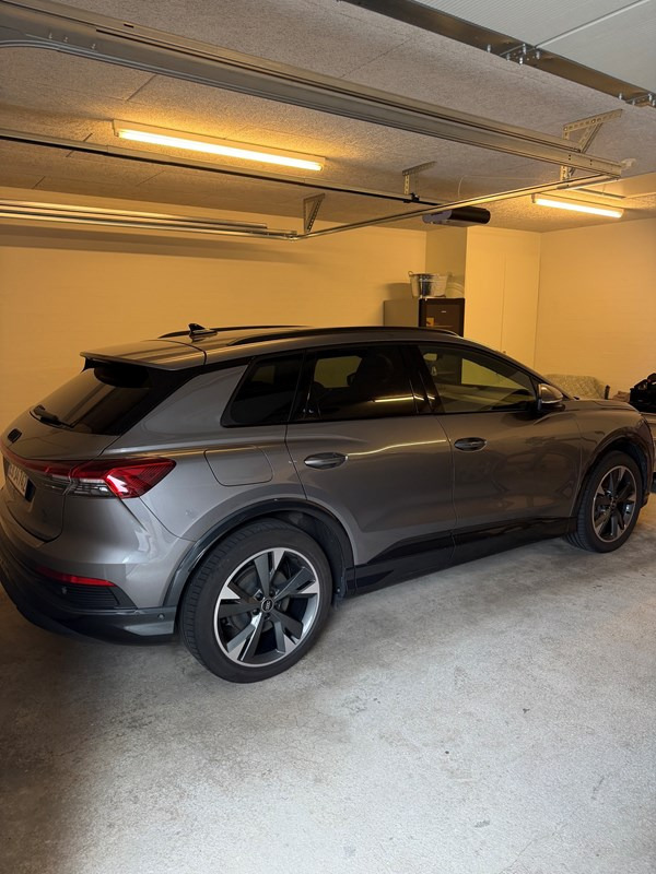 undefined Audi Q4 fra 2024