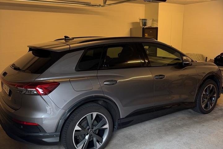 undefined Audi Q4 fra 2024