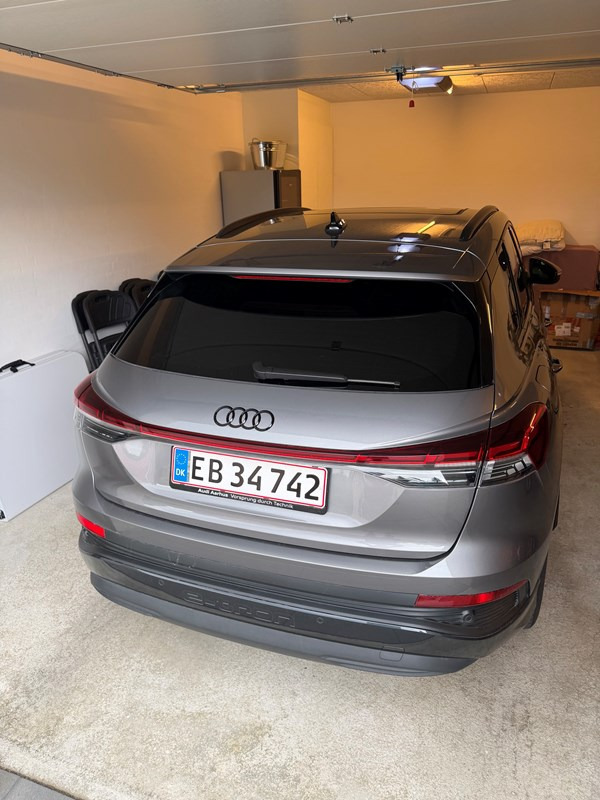 undefined Audi Q4 fra 2024