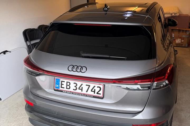 undefined Audi Q4 fra 2024