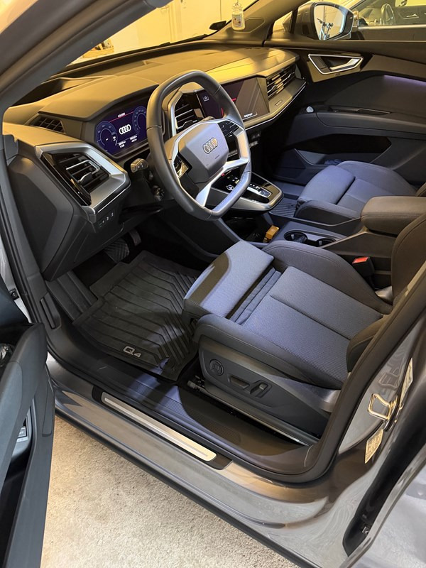 undefined Audi Q4 fra 2024