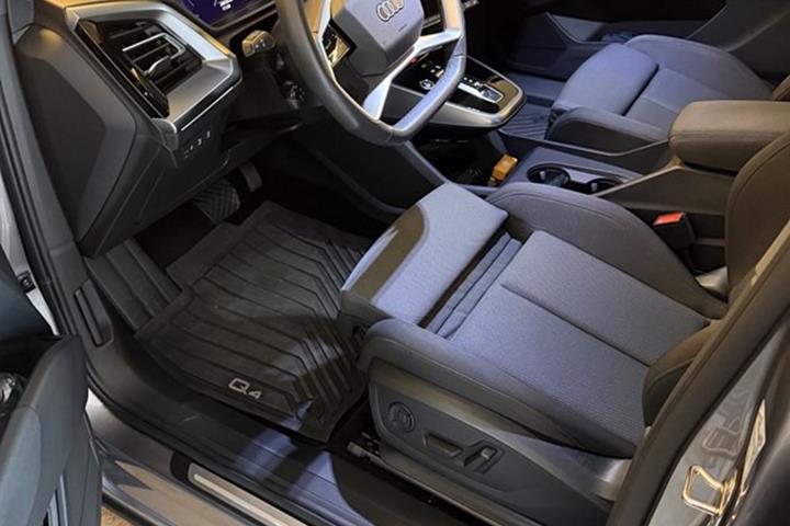 undefined Audi Q4 fra 2024