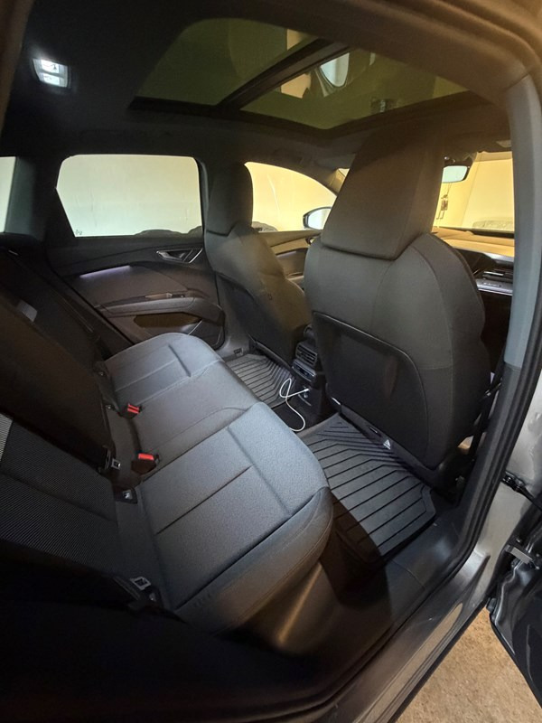 undefined Audi Q4 fra 2024