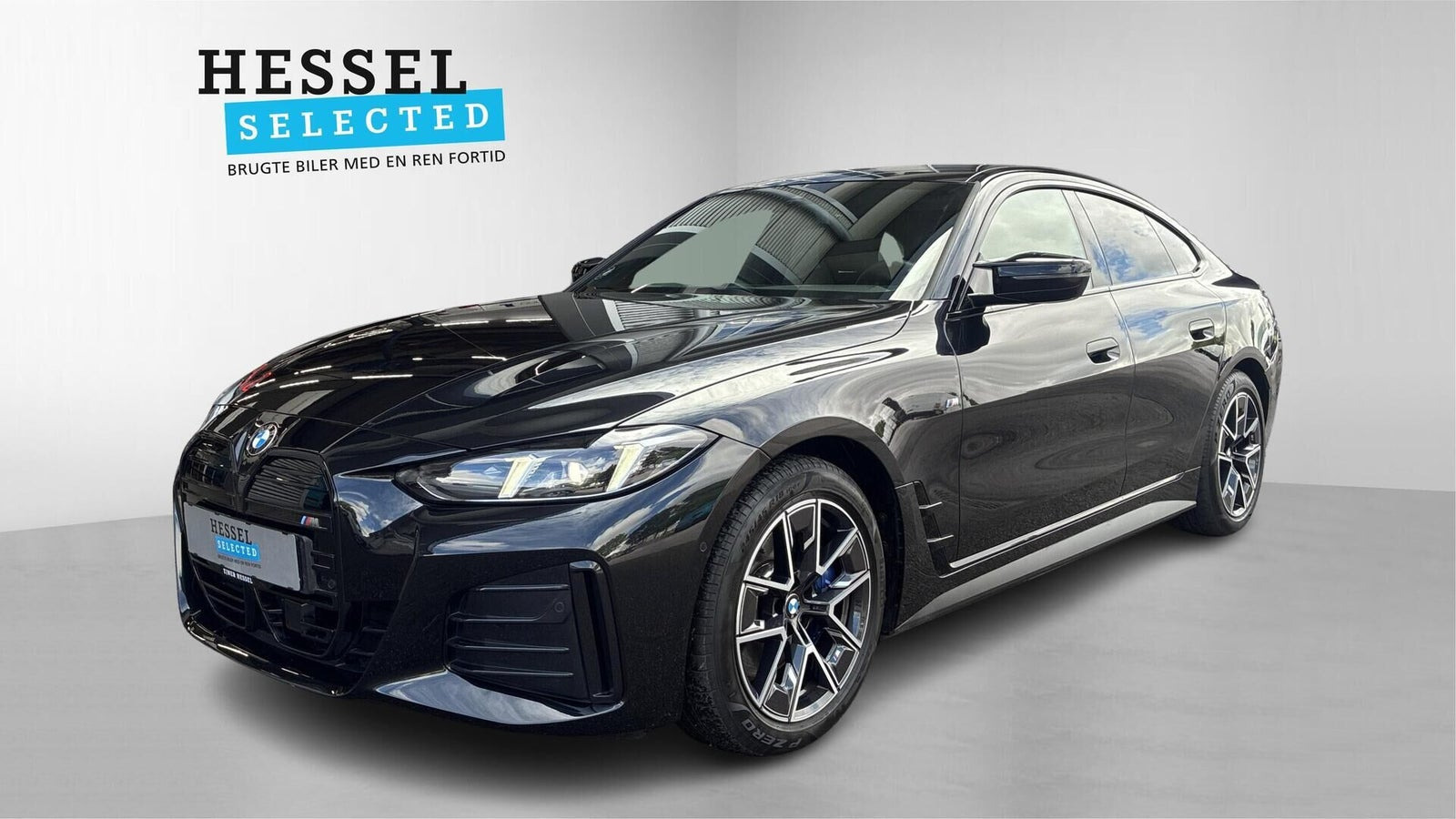 BMW i4 M50 xDrive
