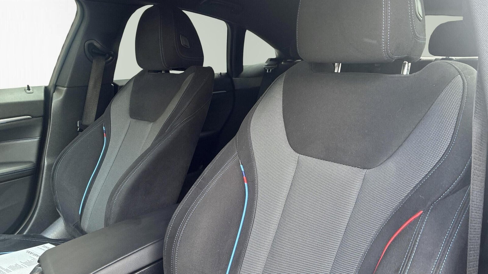 Sort BMW i4 fra 2025