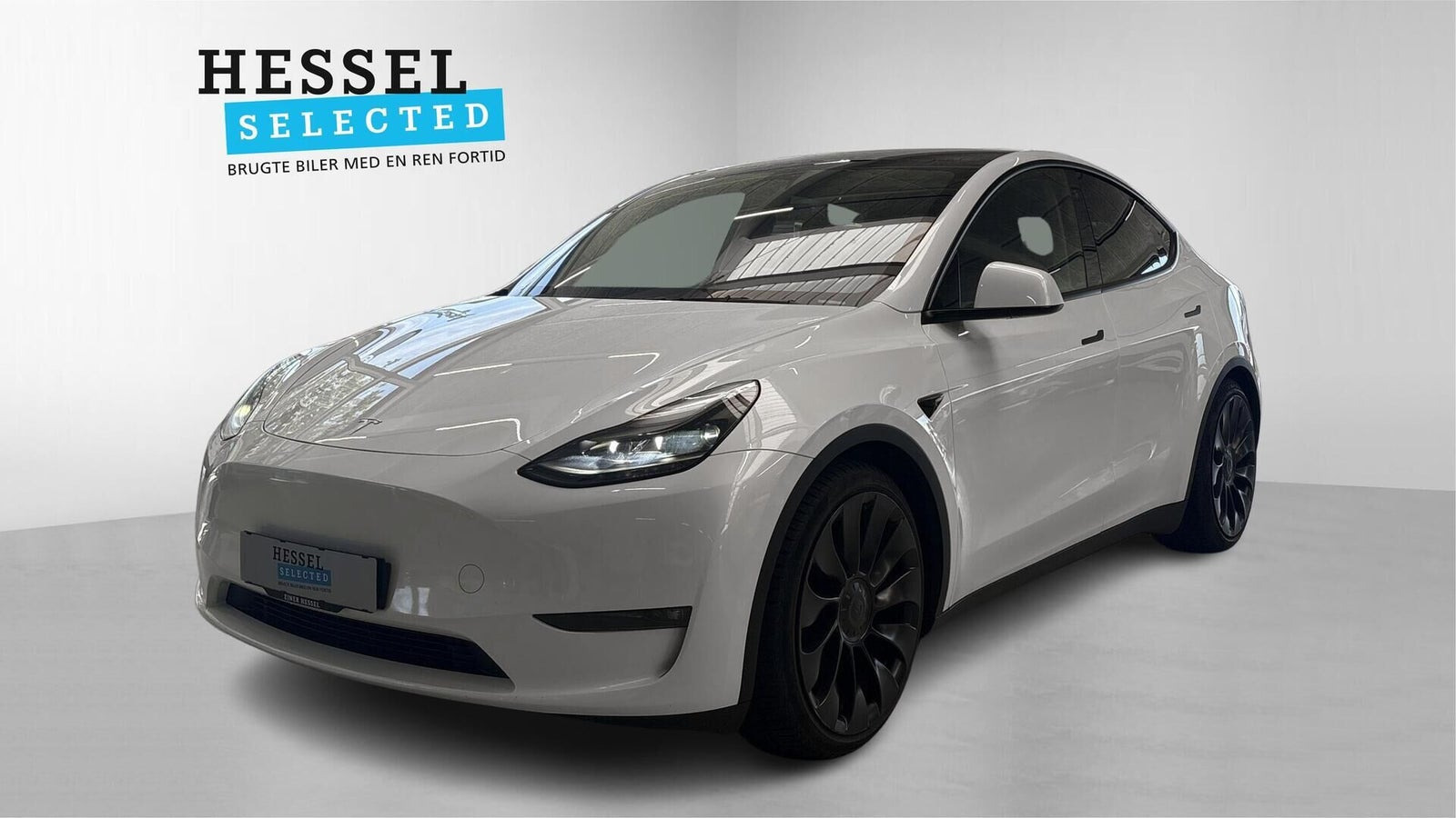 Tesla Model Y Performance AWD