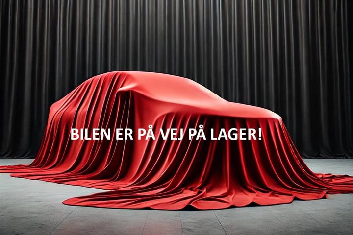 Grå Mercedes E300 de fra 2021