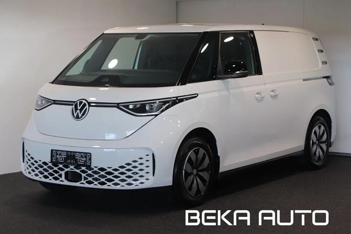 Hvid VW ID.Buzz fra 2026
