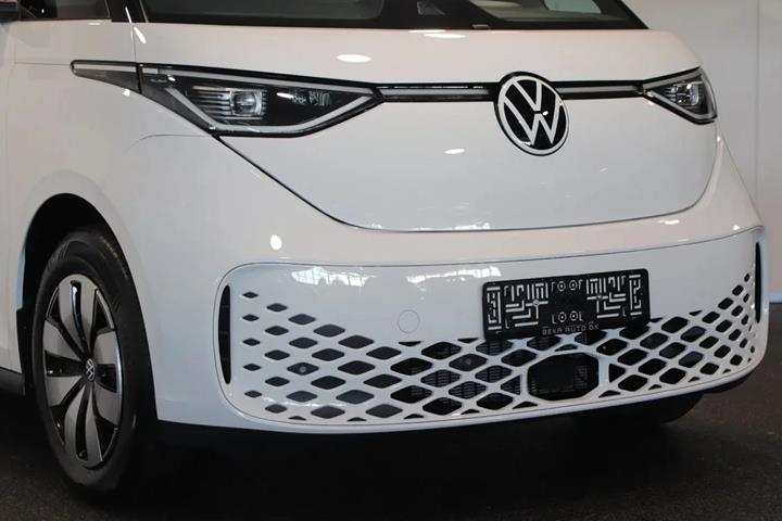 Hvid VW ID.Buzz fra 2026