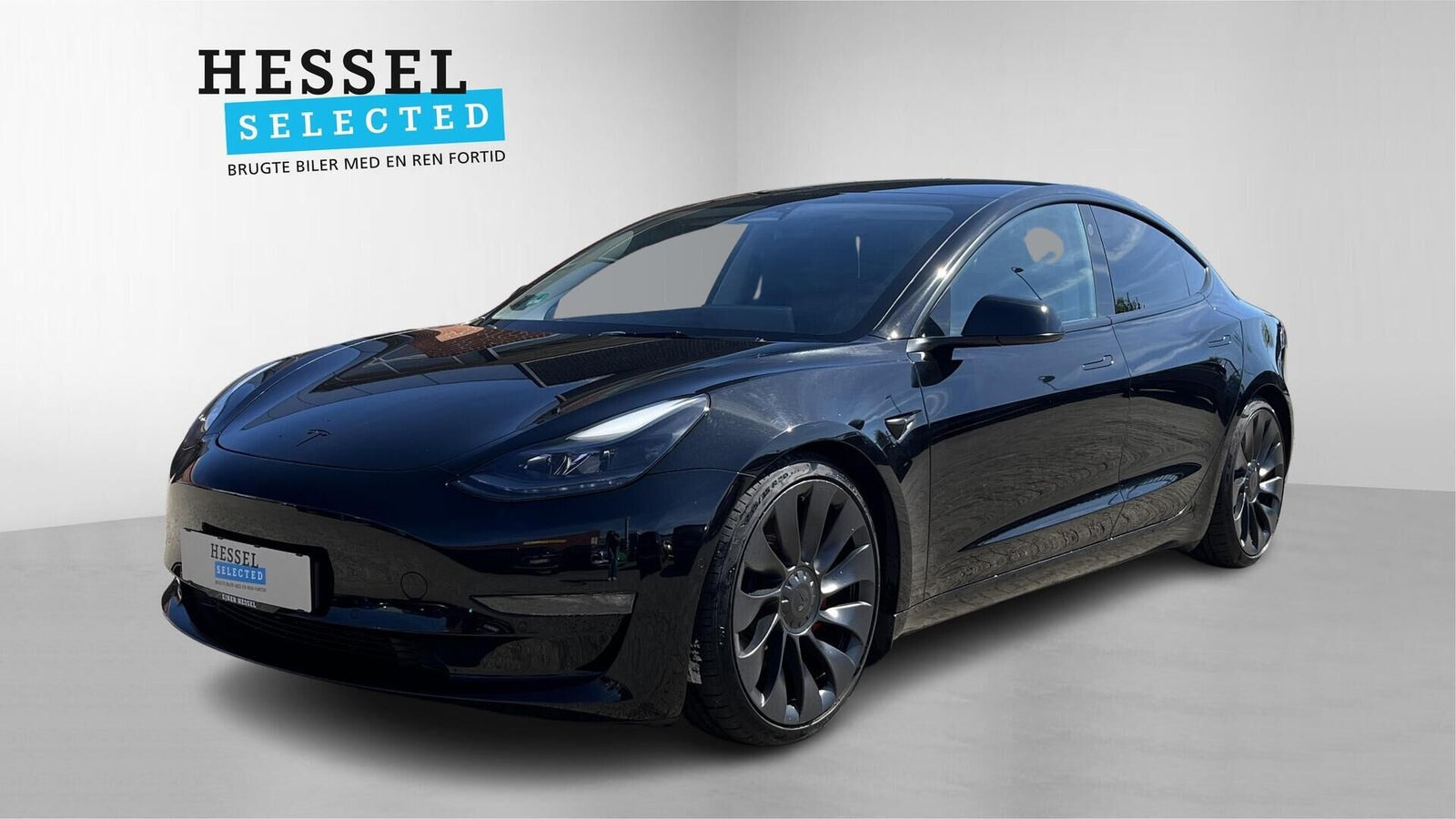 Tesla Model 3 Performance AWD