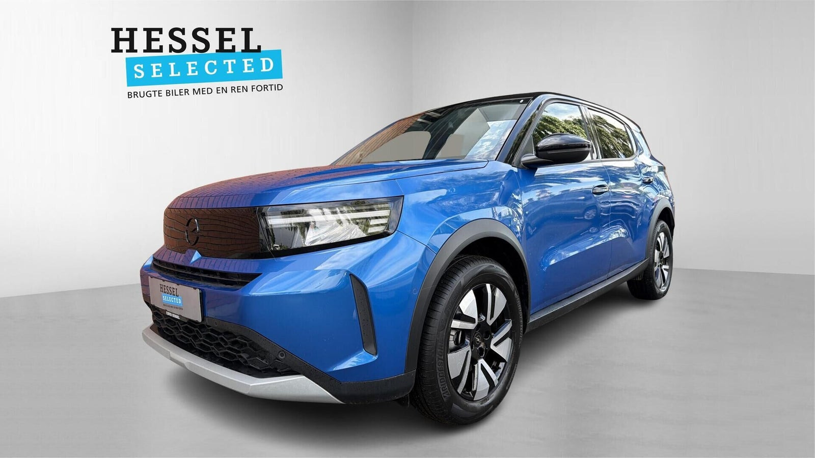 Opel Frontera 44 GS