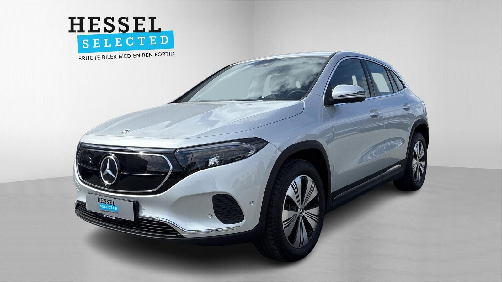 Mercedes EQA250+ Progressive