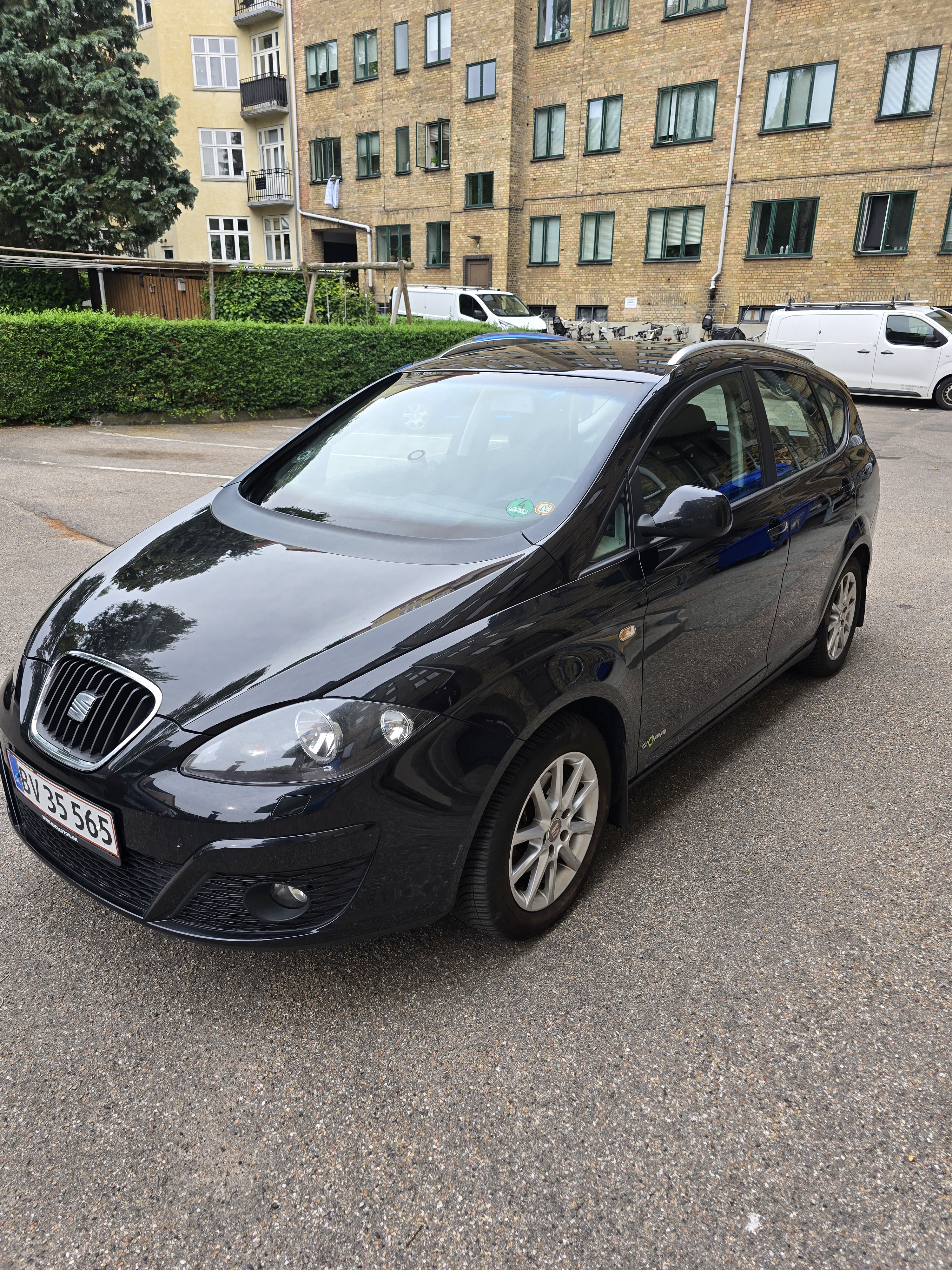 Seat Altea XL 1,6 TDI
