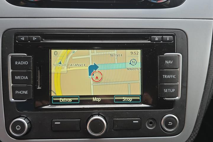 Sort Seat Altea XL fra 2012