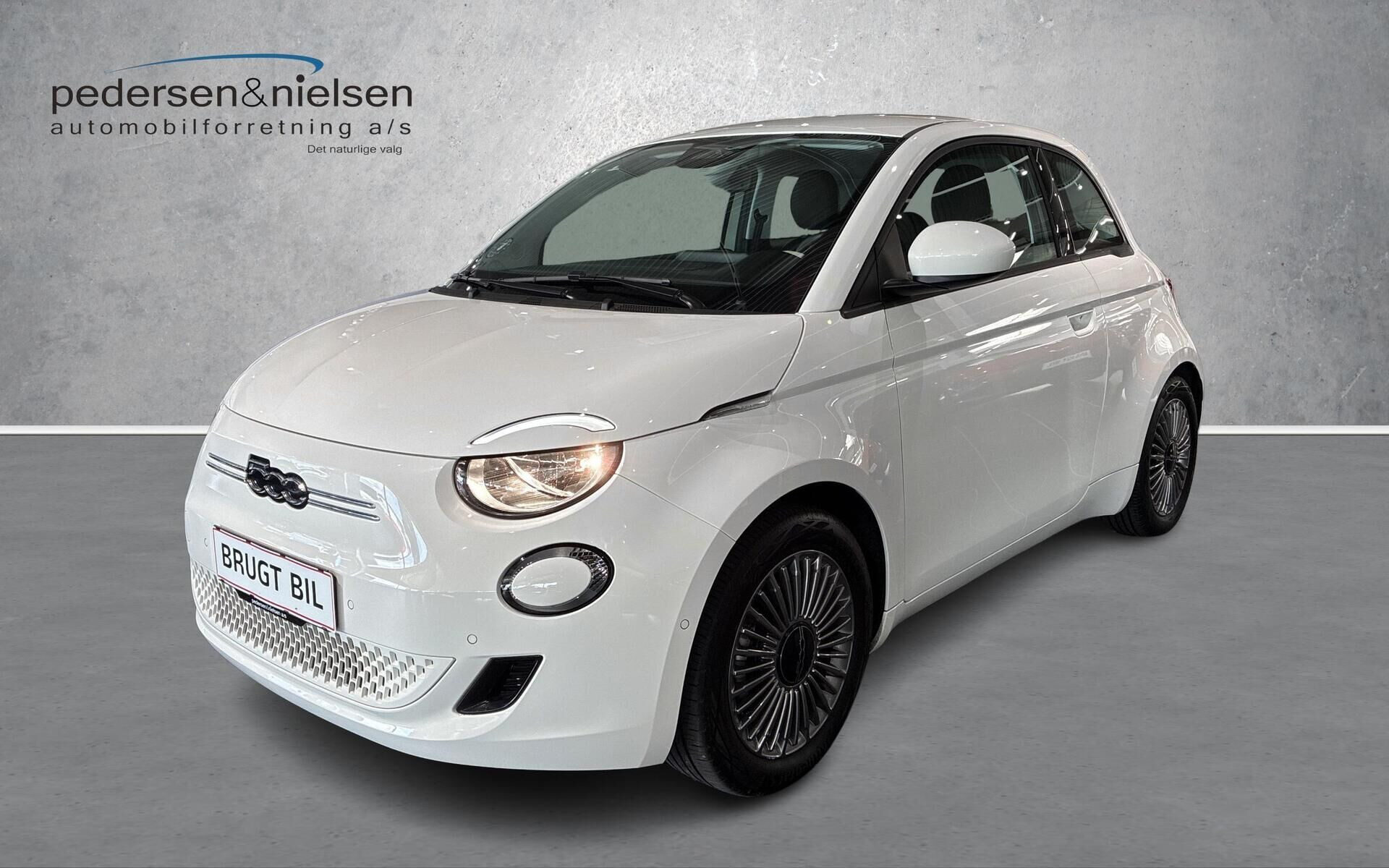 Fiat 500e EL Icon 118HK 3d Aut.