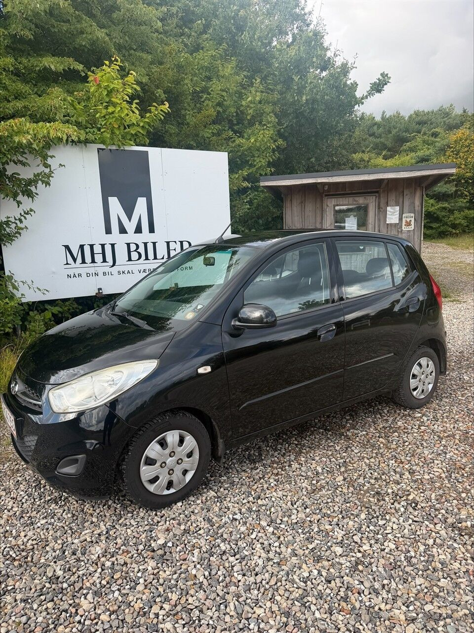 Hyundai i10 1,3 1,25 Comfort 86HK 5d