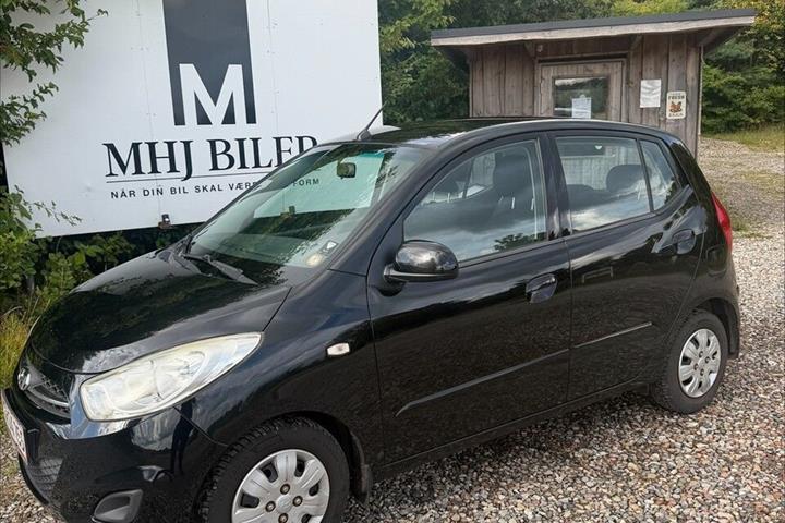undefined Hyundai i10 fra 2012