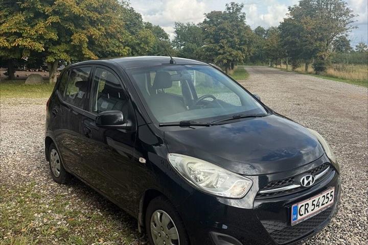 undefined Hyundai i10 fra 2012