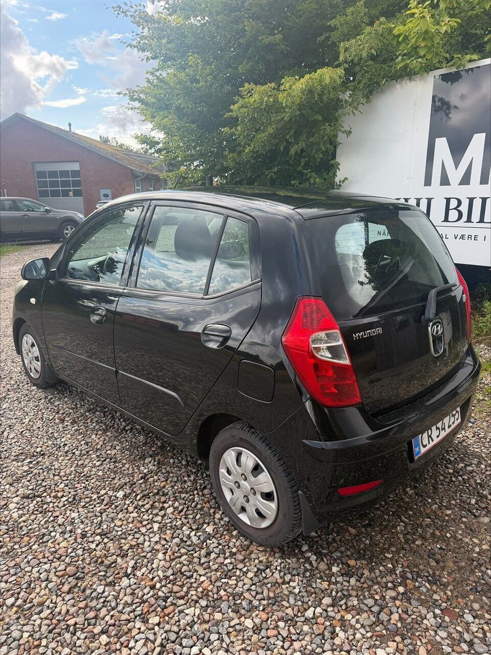undefined Hyundai i10 fra 2012