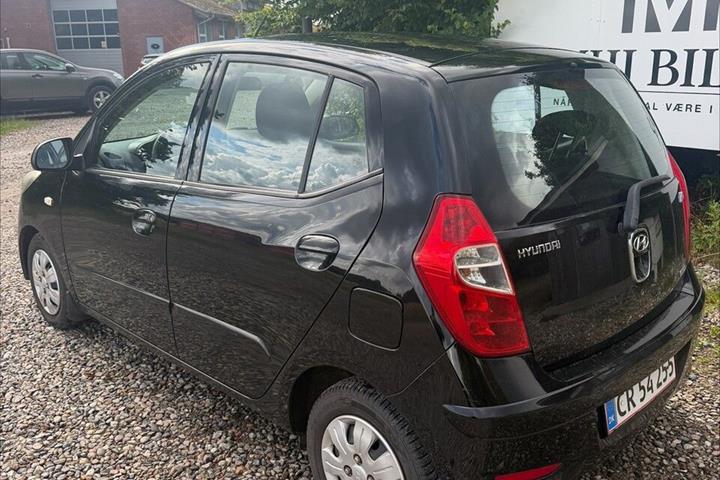 undefined Hyundai i10 fra 2012