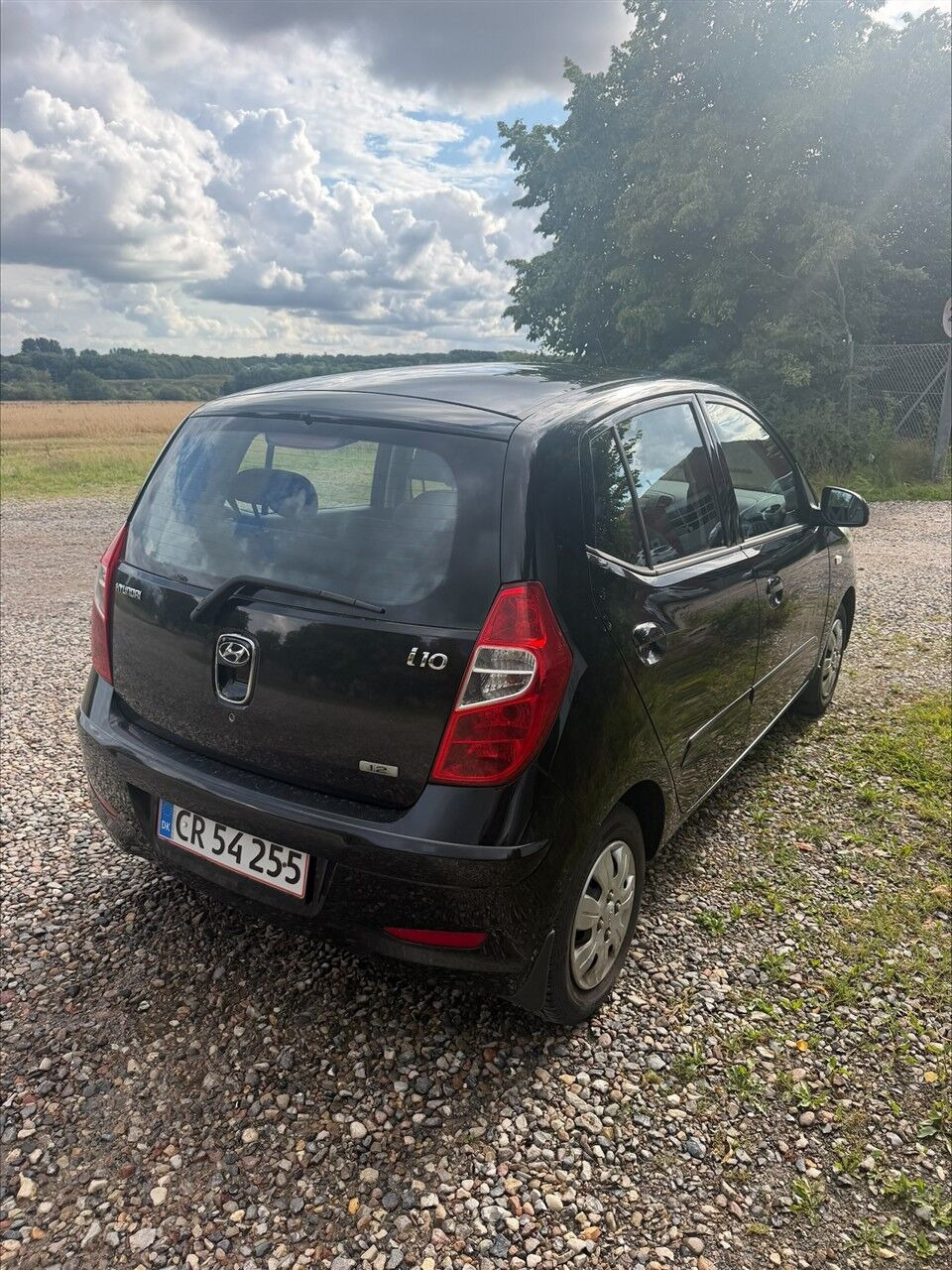 undefined Hyundai i10 fra 2012