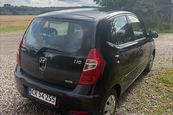 undefined Hyundai i10 fra 2012