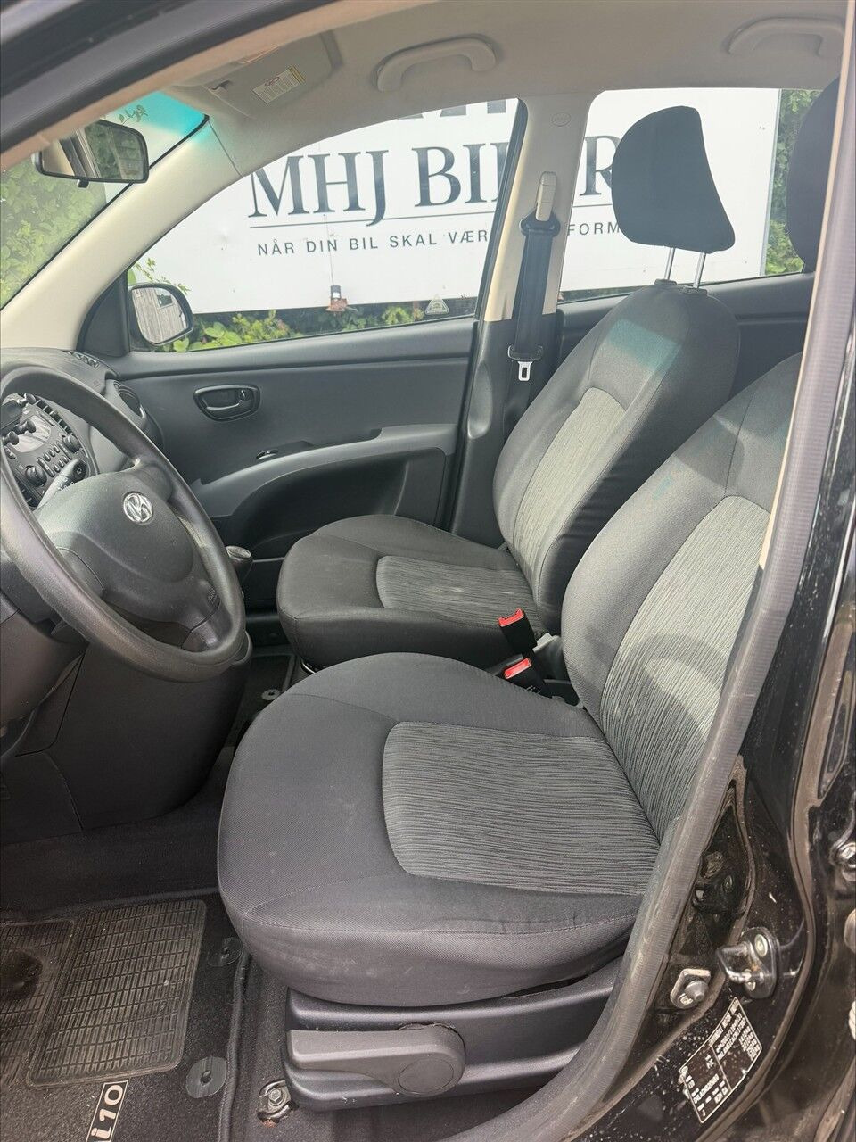 undefined Hyundai i10 fra 2012