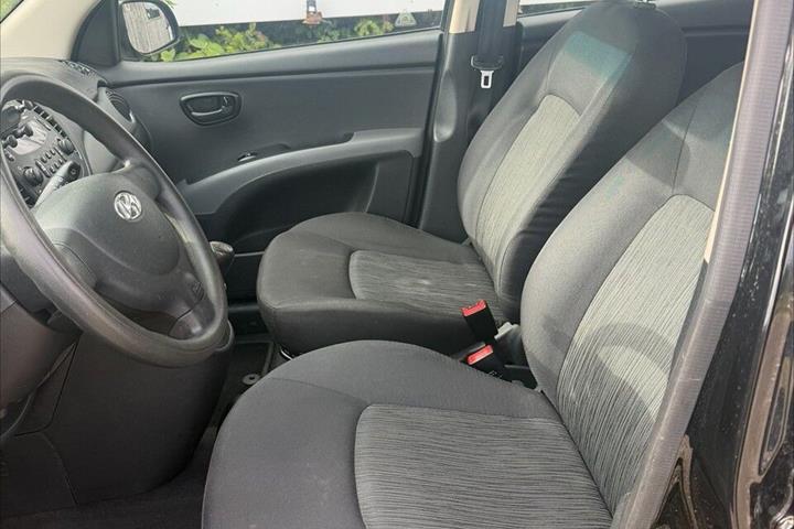 undefined Hyundai i10 fra 2012