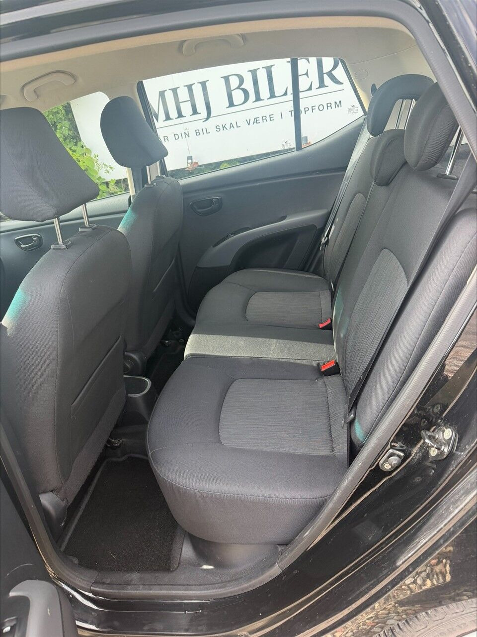 undefined Hyundai i10 fra 2012