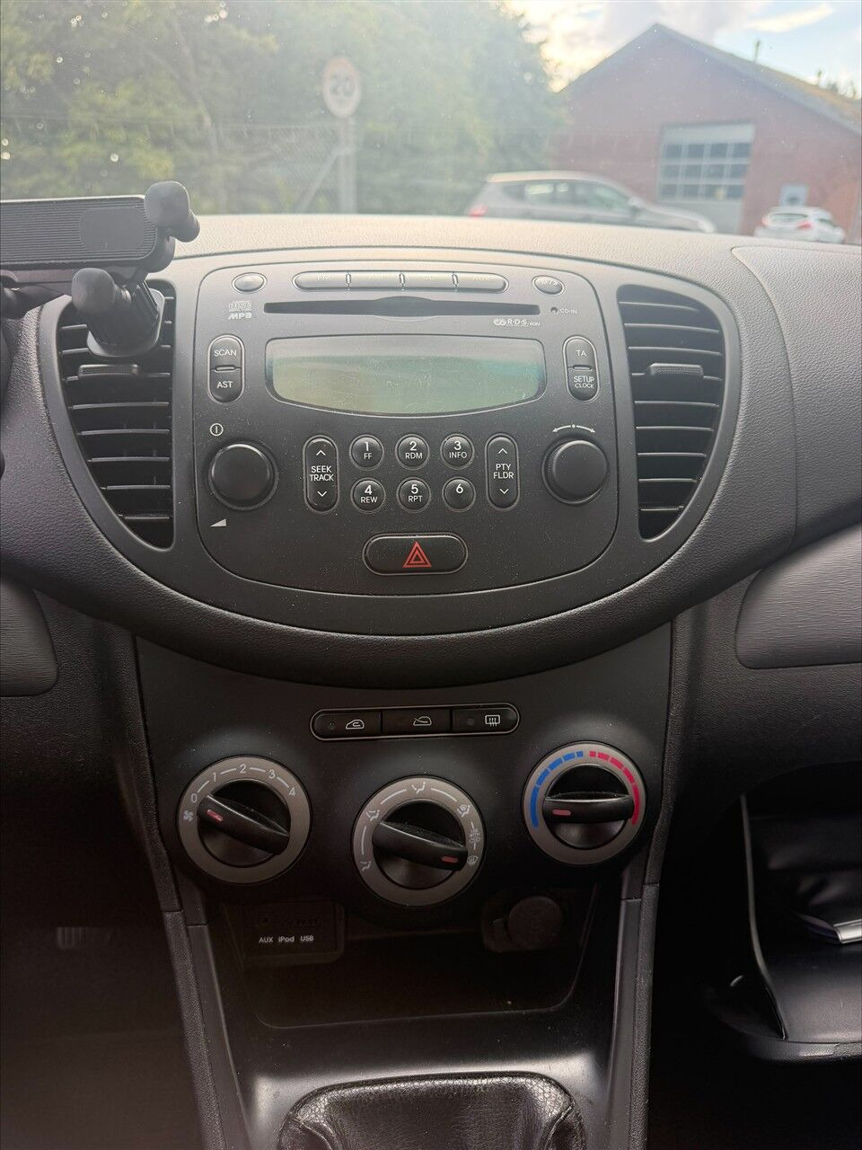 undefined Hyundai i10 fra 2012