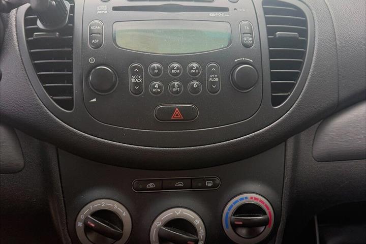 undefined Hyundai i10 fra 2012