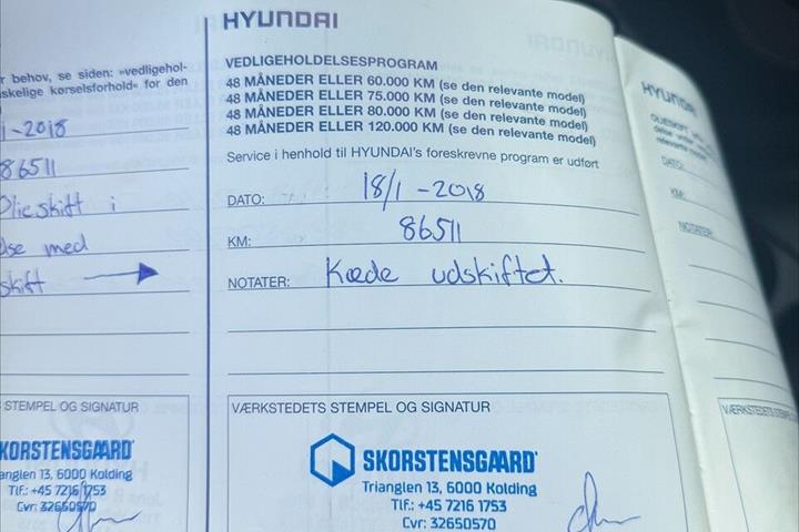 undefined Hyundai i10 fra 2012