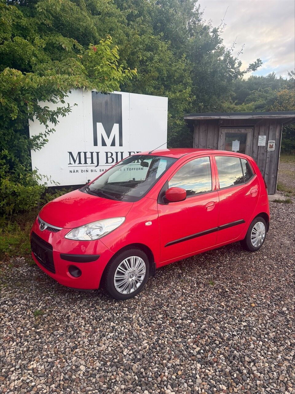 Hyundai i10 1,2 Comfort 78HK 5d