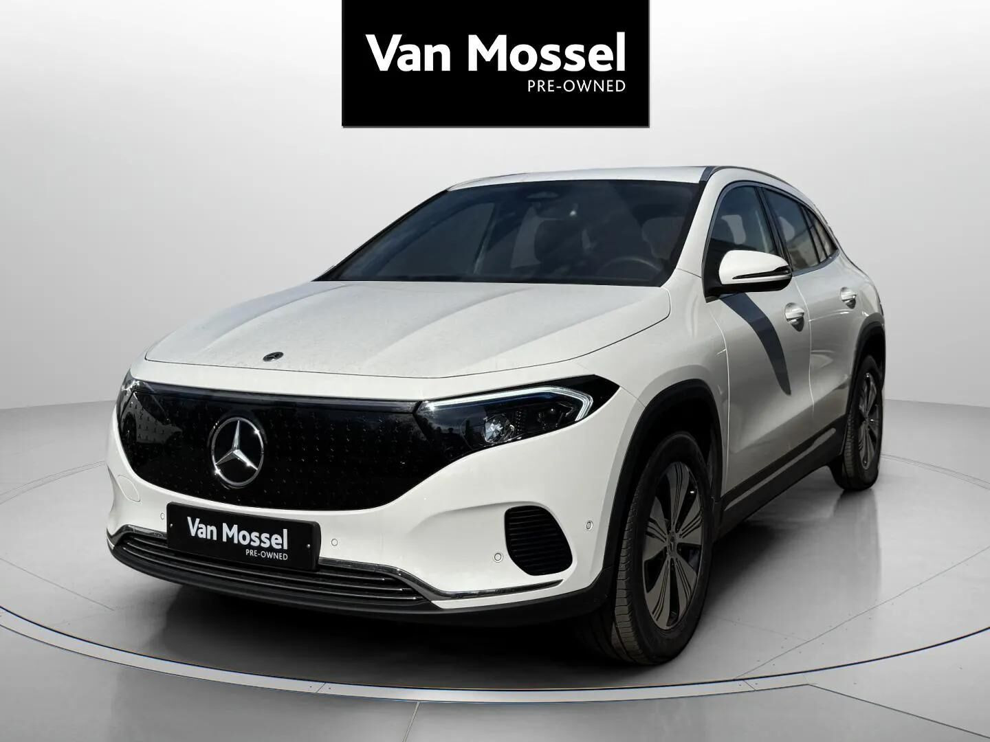 Mercedes EQA 250+ EL Progressive 190HK 5d Aut.