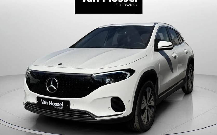 Mercedes EQA 250+ EL Progressive 190HK 5d Aut.