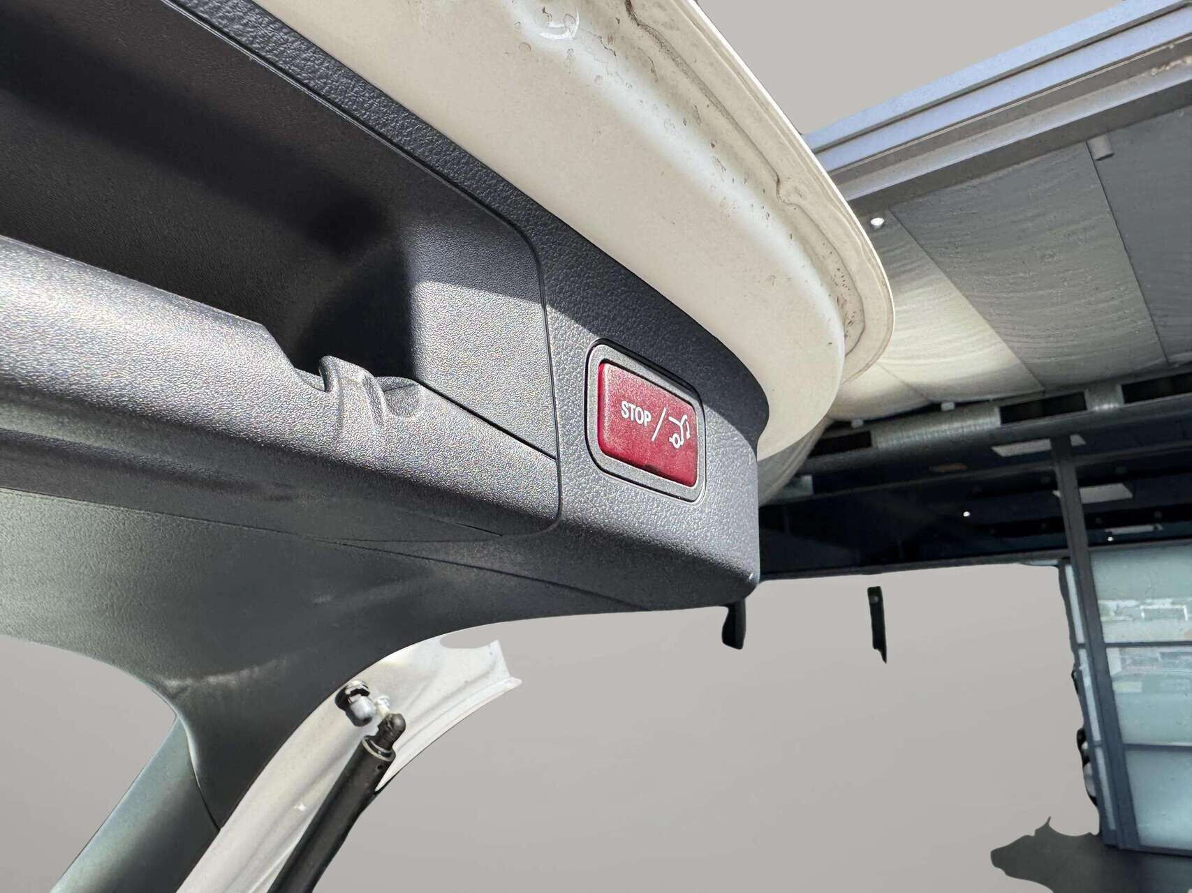 Hvid Mercedes EQA 250+ fra 2025