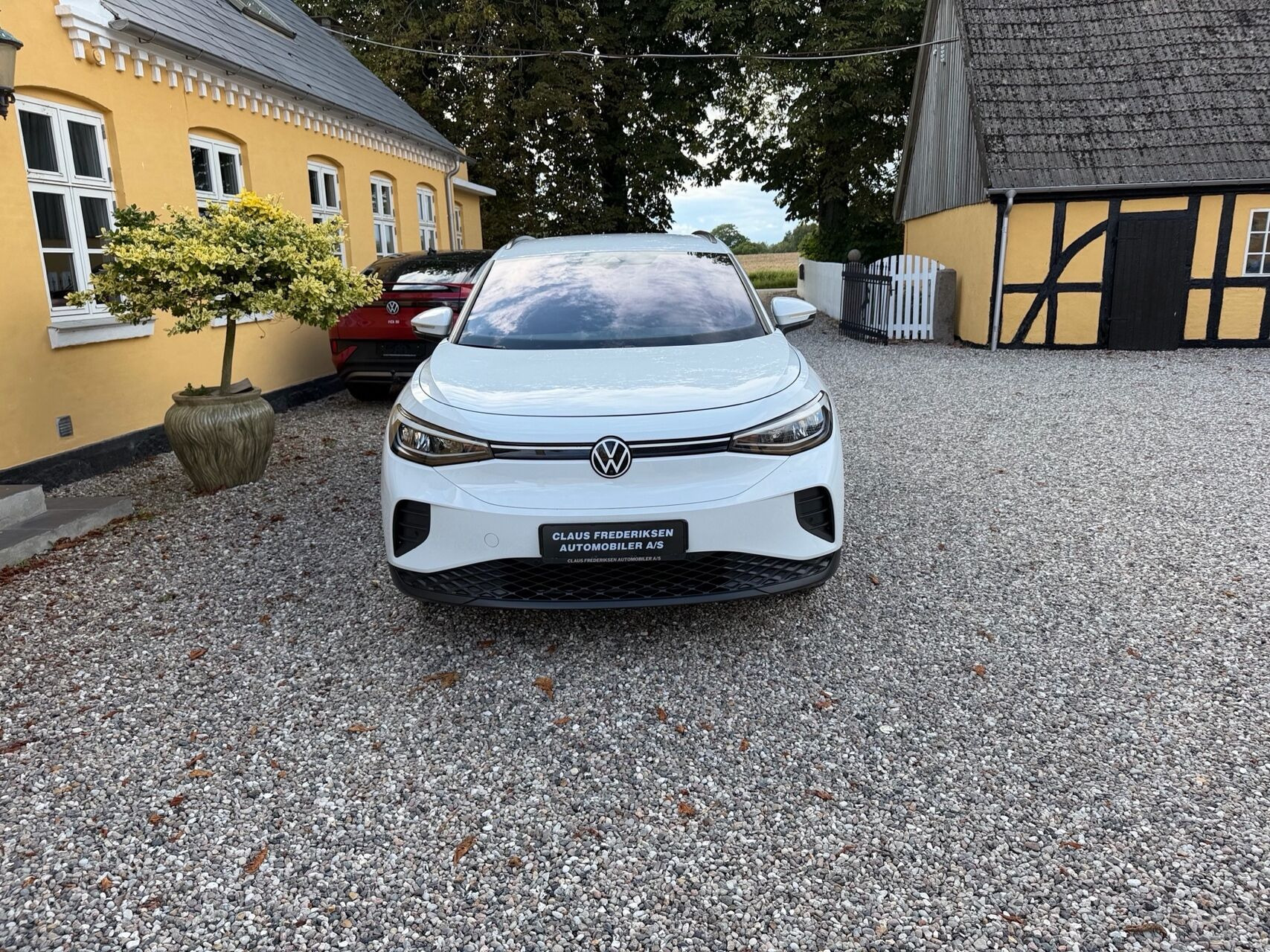 VW ID.4 EL Pro Performance 204HK 5d Aut.
