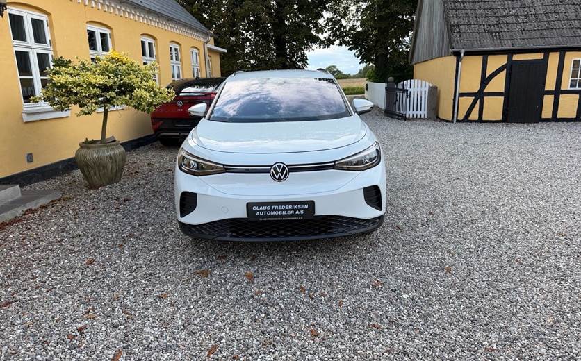 VW ID.4 EL Pro Performance 204HK 5d Aut.