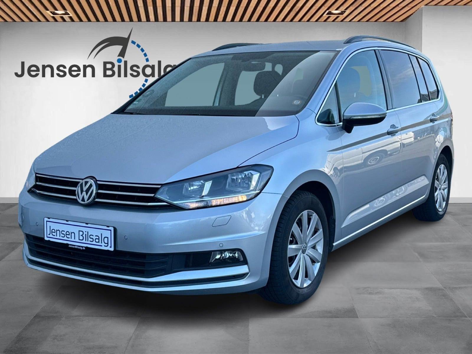 VW Touran 1,4 TSi 150 Comfortline DSG 7prs