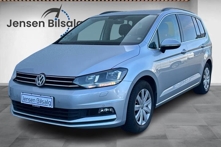 undefined VW Touran fra 2018