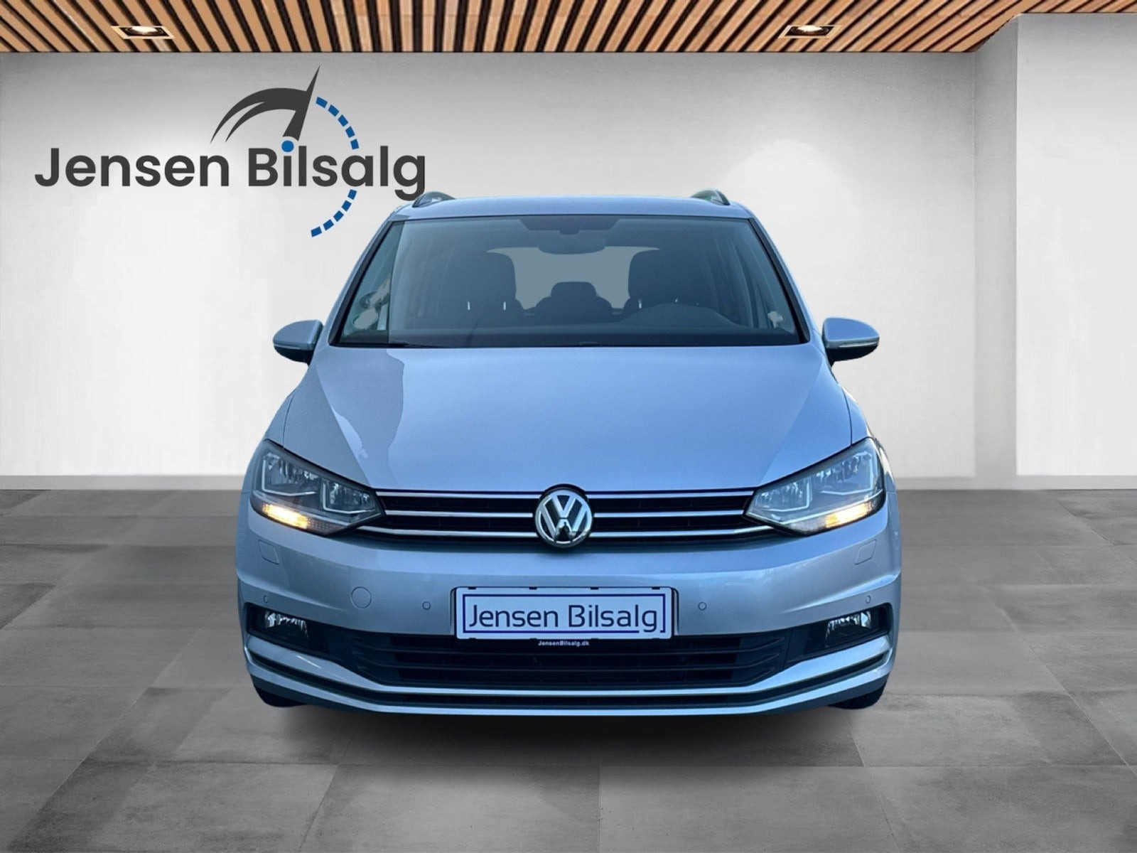 undefined VW Touran fra 2018