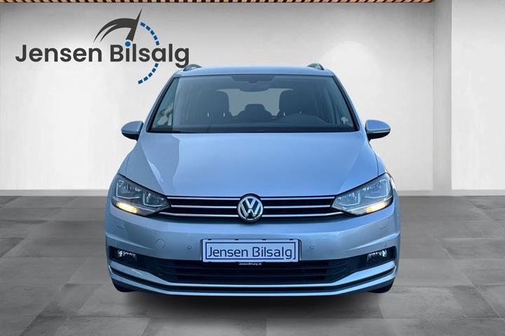 undefined VW Touran fra 2018