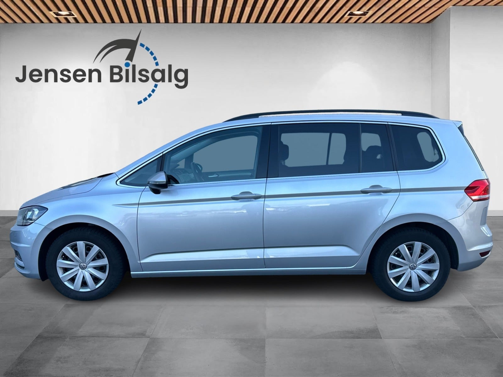 undefined VW Touran fra 2018