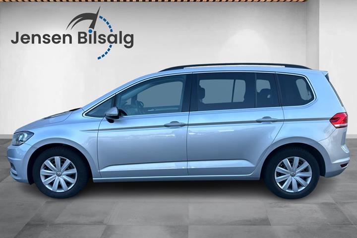 undefined VW Touran fra 2018