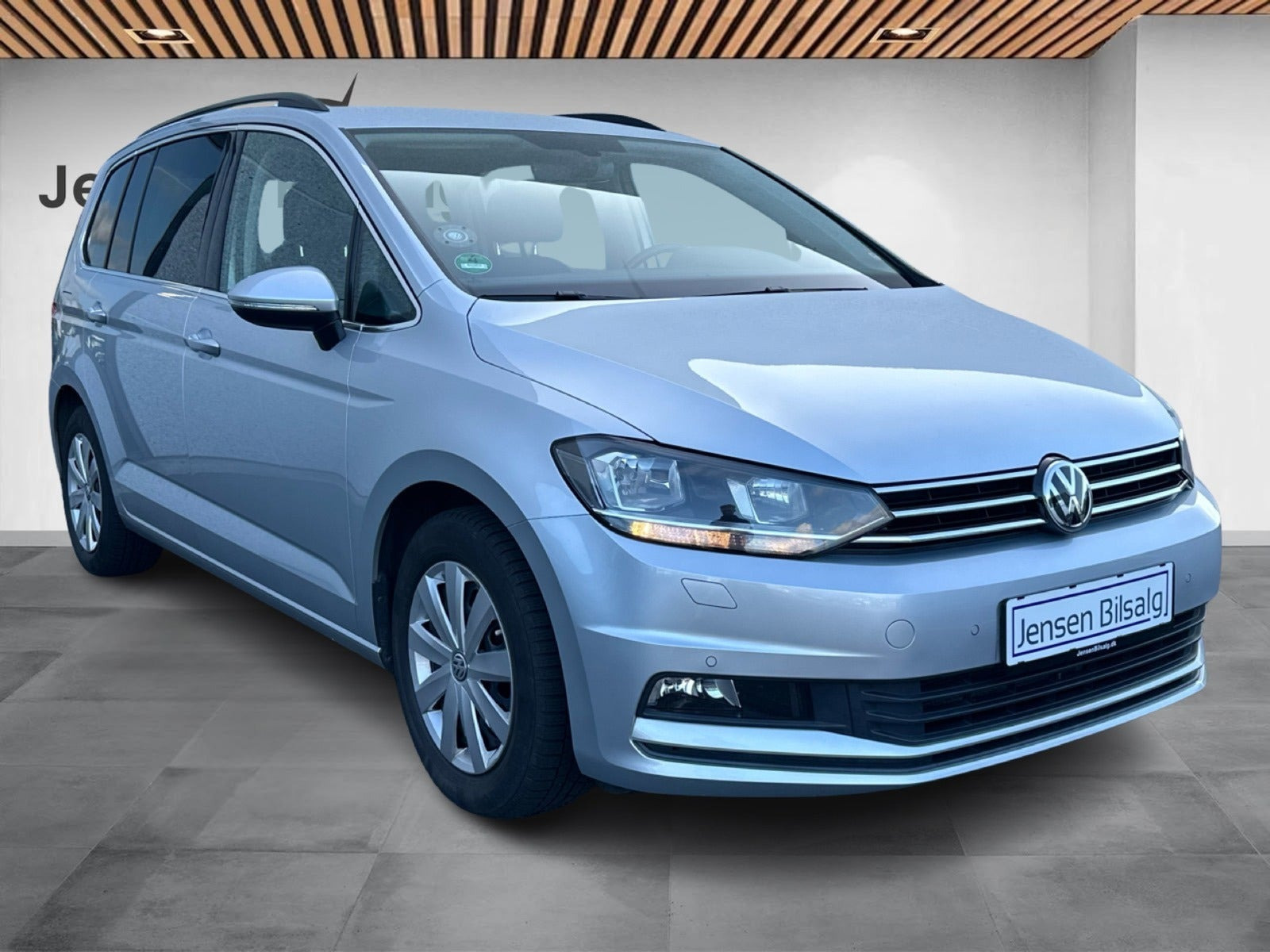 undefined VW Touran fra 2018