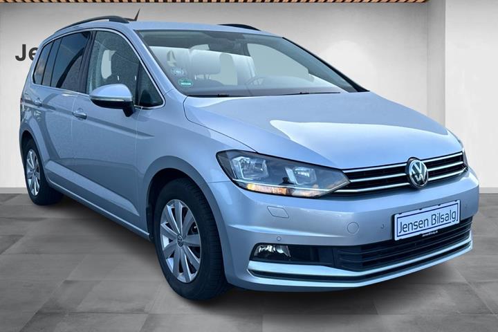 undefined VW Touran fra 2018